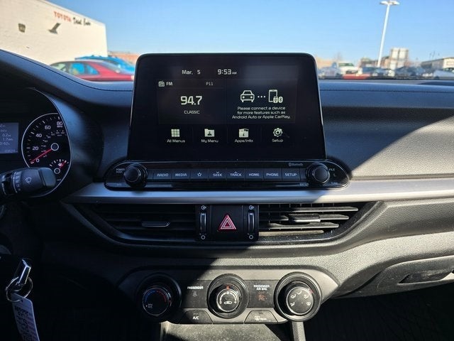 2020 Kia Forte LXS *Back-Up Camera*Apple CarPlay*Android Auto